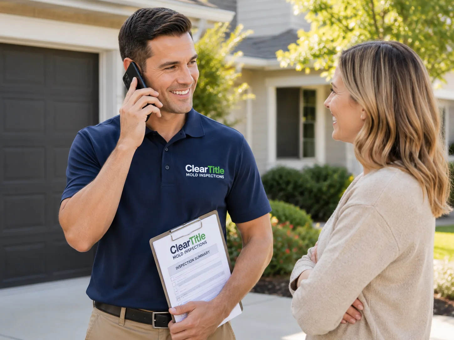 Mold Inspection For Home Sale Rushford, NY FAQs
